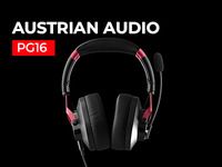 Austrian pg16 casque fermé gaming