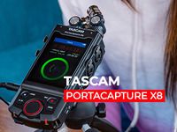 TASCAM PORTACAPTURE