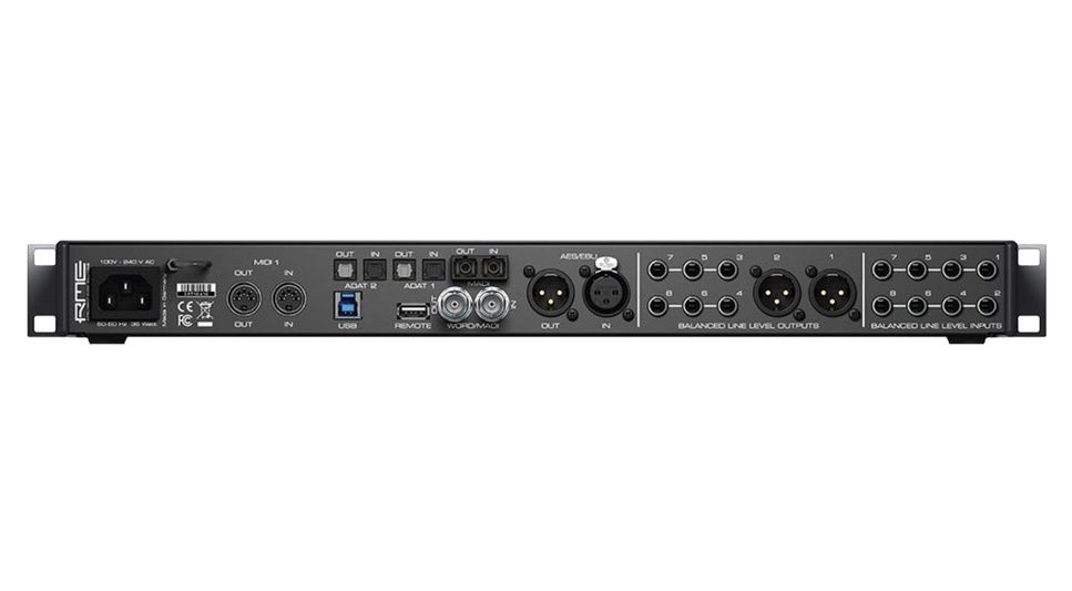 Interface audio numérique multicanale USB 3 - ADAT - Arbiter